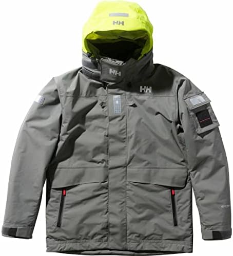 Amazon.co.jp: Helly Hansen HH11990 WI Men's Ocean Frey Jacket